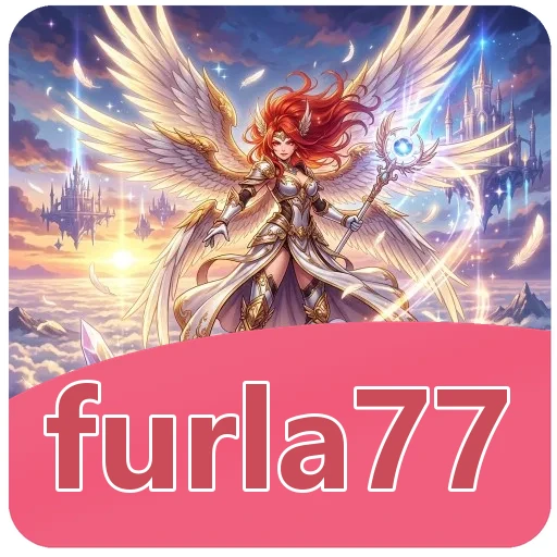 Ilustrasi aplikasi furla77 di Android