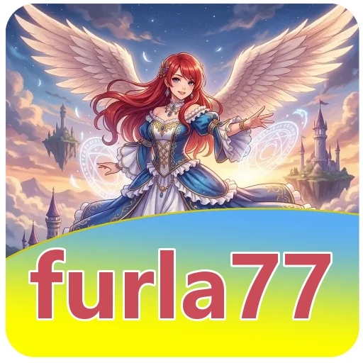 Aplikasi furla77 setelah terpasang
